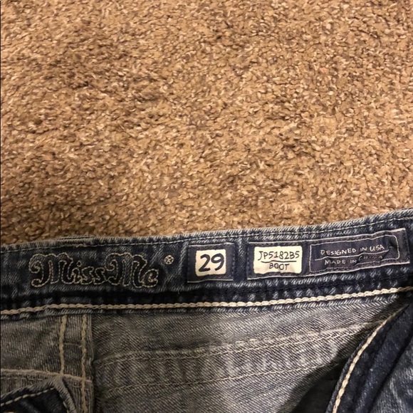 Miss me jeans - Picture 4 of 4